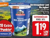 Aktuelle Joghurt Angebote bei EDEKA in Ingolstadt Aktuelles Bio-Joghurt mild 1,7% Fett Angebot bei EDEKA in Ingolstadt ab 1,19 €