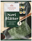 Lidl Grafenwöhr - Nori Blätter Angebot im Prospekt Nori Blätter bei Lidl im Grafenwöhr Prospekt für 1,19 €