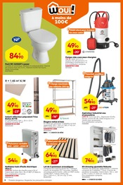 Aspirateur Angebote im Prospekt "LES JOURS WOUI ! À CES PRIX TOUT EST PERMIS" von Weldom Aspirateur Angebote im Prospekt "LES JOURS WOUI ! À CES PRIX TOUT EST PERMIS" von Weldom auf Seite 6