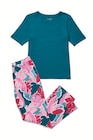 Pyjama für 19,99 € bei Tchibo im Supermarkt im Angebot Pyjama im aktuellen Tchibo im Supermarkt Prospekt