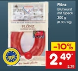 Flönz Angebote bei Netto Marken-Discount Gelsenkirchen für 2,49 €