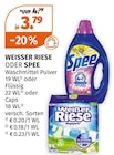 Aktuelles Waschmittel Angebot bei Müller in Leipzig ab 3,79 €