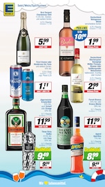 Aktueller EDEKA Prospekt mit Rotwein, "Aktuelle Angebote", Seite 17