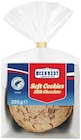 Soft Cookies Double chocolat - McEnnedy - Lidl à Joué-lès-Tours Soft Cookies Double chocolat - McEnnedy en promo chez Lidl Joué-lès-Tours à 2,15 €
