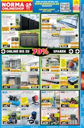 Sonnenschirm Angebot & Preis im aktuellen Norma Prospekt Sonnenschirm Angebot im aktuellen Norma Prospekt auf Seite 19