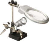 Globus-Baumarkt Salzmünde - Feinmechaniker-Set mit Lupe Angebot im Prospekt Feinmechaniker-Set mit Lupe bei Globus-Baumarkt im Salzmünde Prospekt für 5,00 €