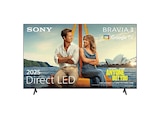 BRAVIA 3 K43S35 LED TV (Flat, 43 Zoll / 108 cm, UHD 4K, SMART TV) von SONY im aktuellen MediaMarkt Saturn Prospekt für 499,00 €