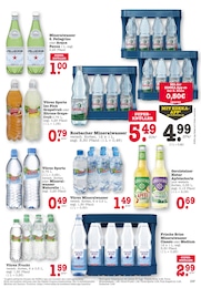 Apfelschorle Angebot im aktuellen EDEKA Prospekt auf Seite 25