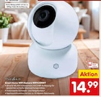 Smart Home WIFI Kamera WIFICI24WT im Angebot bei Netto Marken-Discount in Dinslaken Smart Home WIFI Kamera WIFICI24WT Angebote von Nedis bei Netto Marken-Discount Dinslaken für 14,99 €