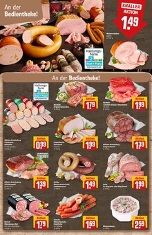 Paprika im REWE Prospekt "Dein Markt" mit 30 Seiten (Bielefeld)