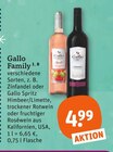 Zinfandel im tegut Prospekt Zinfandel von Gallo Family im aktuellen tegut Prospekt für 4,99 €