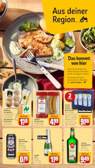Brot im aktuellen REWE Prospekt (Kassel) Brot im REWE Prospekt "Dein Markt" mit 30 Seiten (Kassel)
