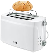 Toaster »TO-E0101« bei Kaufland in Schwerte Toaster »TO-E0101« im Angebot bei Kaufland Schwerte für 10,00 €
