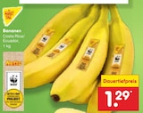 Bananen Angebote bei Netto Marken-Discount Norderstedt für 1,29 €
