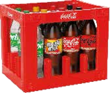 Coca-Cola bei Getränke Quelle WVG im Ballenstedt Prospekt für 9,49 €