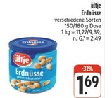 Aktuelles Erdnüsse Angebot bei EDEKA in Dresden ab 1,69 €