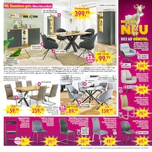 Klappstuhl Angebot im aktuellen SB Möbel Boss Prospekt auf Seite 9