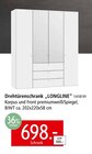 Drehtürenschrank „LONGLINE“ im Angebot bei Zurbrüggen in Oldenburg Drehtürenschrank „LONGLINE“ Angebote bei Zurbrüggen Oldenburg für 698,00 €
