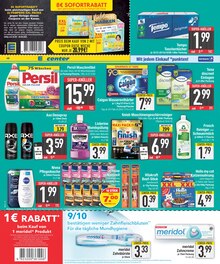 Waschmittel im E center Prospekt "DAS BESTE DER WOCHE" mit 20 Seiten (Augsburg)