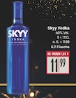 Aktuelles Skyy Vodka Angebot bei EDEKA in Potsdam ab 11,99 €