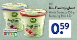 Bio-Fruchtjoghurt von BIO im aktuellen ALDI SÜD Prospekt