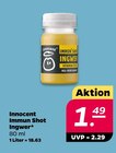 Immun Shot Ingwer im Angebot bei Netto mit dem Scottie in Halle Immun Shot Ingwer Angebote von Innocent bei Netto mit dem Scottie Halle für 1,49 €
