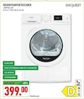 Aktuelle Trockner Angebote bei Marktkauf in Dortmund Aktuelles WÄRMEPUMPENTROCKNER Angebot bei Marktkauf in Dortmund ab 399,00 €