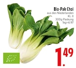 Bio-Pak Choi bei EDEKA im Wald Prospekt für 1,49 €