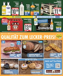 Gin im EDEKA Prospekt "Wir lieben Lebensmittel." auf Seite 13