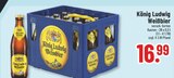 Aktuelle König Pilsener Angebote bei Trinkgut in Mönchengladbach Aktuelles Weißbier Angebot bei Trinkgut in Mönchengladbach ab 16,99 €