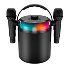 Karaoke sans fil deux micros - KOOLSTAR à 49,99 € dans le catalogue Carrefour