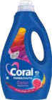 Waschmittel im Angebot bei EDEKA in Seevetal Waschmittel Angebote von Coral bei EDEKA Seevetal für 2,99 €