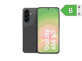 Galaxy A56 5G 256 GB Awesome Graphite Dual SIM Angebote von SAMSUNG bei MediaMarkt Saturn Dresden für 329,00 €