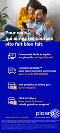 Prix et réduction Bricolage dans le prospectus Picard en cours Offre Bricolage dans le catalogue Picard du moment à la page 19