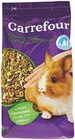 Aliment complet pour lapin - Carrefour dans le catalogue Supermarchés Match