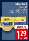 Aktuelles Toasties Angebot bei E center in Krefeld ab 1,29 €