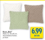 Kissen Boho Angebote bei diska Plauen für 6,99 €