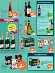 Sekt im tegut Prospekt in Mühlhausen Aktueller tegut Prospekt mit Sekt, "tegut… gute Lebensmittel", Seite 18