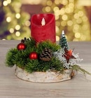 Adventsgesteck im aktuellen Pflanzen Kölle Prospekt für 20,00 €