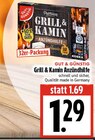 Grill & Kamin Anzündhilfe Angebote von Gut & Günstig bei EDEKA Gießen für 1,29 €