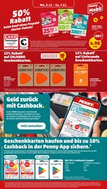 Handy im Penny Prospekt in Magdeburg Aktueller Penny Prospekt mit Handy, "Wer günstig will, muss Penny.", Seite 30