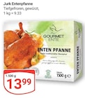 Enten Pfanne im Angebot bei GLOBUS in Hanau Enten Pfanne Angebote von GOURMET ENTE bei GLOBUS Hanau für 13,99 €