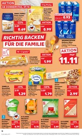 Aktueller Kaufland Prospekt mit Zucker, "KNÜLLER", Seite 18