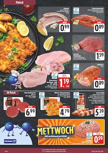 Fleisch im E center Prospekt "Wir lieben Lebensmittel!" mit 30 Seiten (Jena)