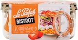 Lot de 2 bocaux Bistrot 425ml - LE PARFAIT à 7,90 € dans le catalogue Intermarché Hyper