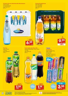 Red Bull im Netto Marken-Discount Prospekt "DER ORT, AN DEM DU IMMER AUSGEZEICHNETE PREISE FINDEST." mit 6 Seiten (Potsdam)