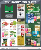 Aktueller Marktkauf Prospekt mit Hackfleisch, "Aktuelle Angebote", Seite 1
