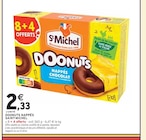 Promo Doonuts nappés à 2,33 € dans le catalogue Intermarché à Gauchy