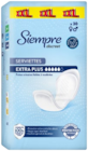 Serviettes d'incontinence extra plus - SIEMPRE en promo chez Lidl Agen à 5,99 €
