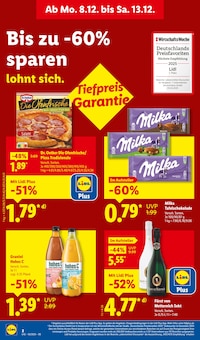 Süßigkeiten im Lidl Prospekt "LIDL LOHNT SICH" mit 72 Seiten (Chemnitz)
